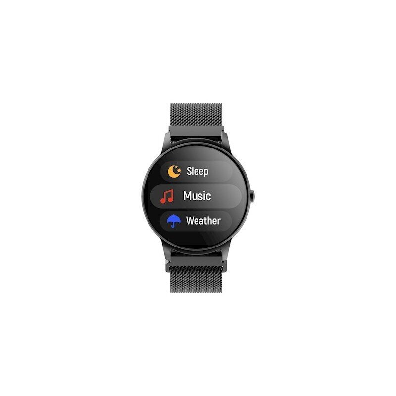 Forever ForeVive2 SB-330 Black цена и информация | Nutikellad (smartwatch) | kaup24.ee