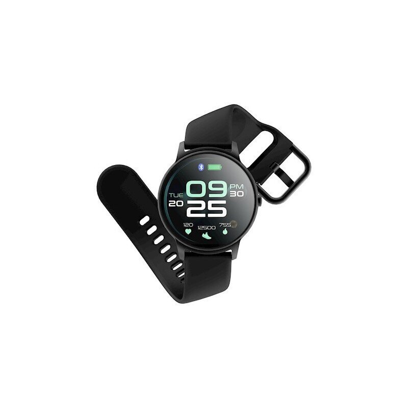 Nutikell ForeVive 2 SB-330, must hind ja info | Nutikellad (smartwatch) | kaup24.ee