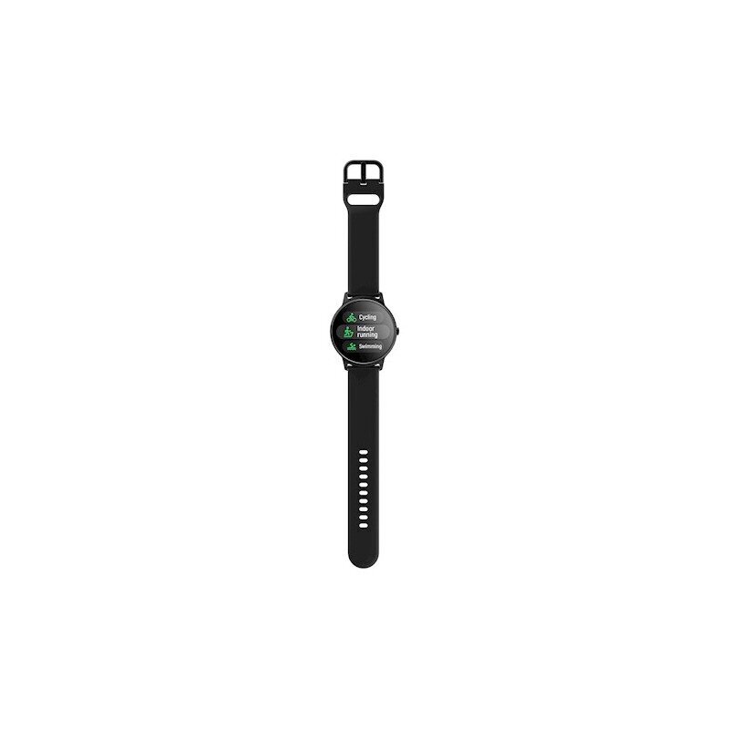 Nutikell ForeVive 2 SB-330, must цена и информация | Nutikellad (smartwatch) | kaup24.ee