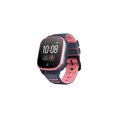 Умные часы GPS WiFi 4G Kids KW-500 розовые цена и информация | Смарт-часы (smartwatch) | kaup24.ee