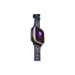 Умные часы GPS WiFi 4G Kids KW-500 розовые цена и информация | Смарт-часы (smartwatch) | kaup24.ee