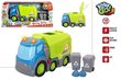 Mänguauto prügikast Kiddy GO, 18 kuud, hind ja info | Poiste mänguasjad | kaup24.ee