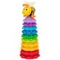 Winfun Bee püramiid, 6 m+ цена и информация | Imikute mänguasjad | kaup24.ee