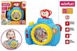 Winfun muusikaline mängukaamera, 9 m+ цена и информация | Imikute mänguasjad | kaup24.ee