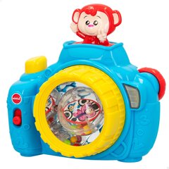 Winfun Музыкальная игрушечная камера, 9м+ цена и информация | Игрушки для малышей | kaup24.ee