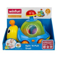 Игрушка Winfun со звуком, 12м+ цена и информация | Игрушки для малышей | kaup24.ee