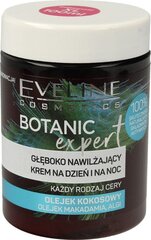 Niisutav näokreem Eveline Botanic Expert 100 ml hind ja info | Näokreemid | kaup24.ee