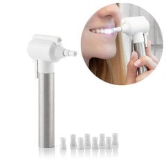 Elektriline hambavalgendaja ja poleerimisvahend InnovaGoods hind ja info | Elektrilised hambaharjad | kaup24.ee