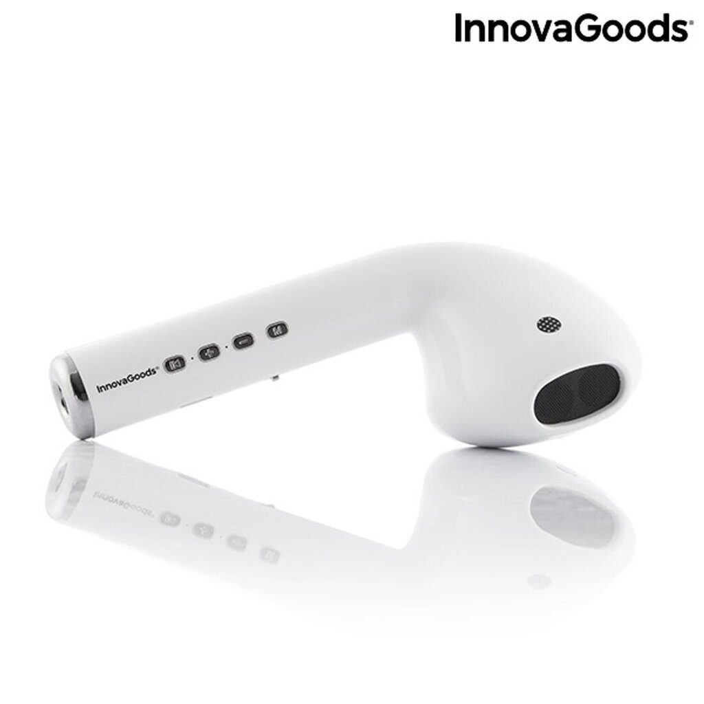 Juhtmeta kõlar Bluetooth Airpods InnovaGoods hind ja info | Kõlarid | kaup24.ee