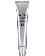 Niisutav BB kreem Shiseido 30 ml hind ja info | Näokreemid | kaup24.ee