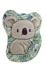 Детский ковер Koala Shape, 120x160 см цена и информация | Коврики | kaup24.ee