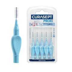 Межзубные щетки Curasept Proxi P11, 5 шт. цена и информация | Для ухода за зубами | kaup24.ee