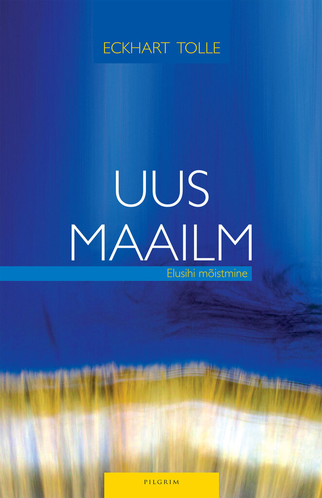 Uus maailm, Eckhart Tolle цена и информация | Eneseabiraamatud | kaup24.ee