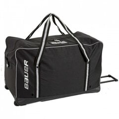 Хоккейная сумка на колесах Bauer  цена и информация | Рюкзаки и сумки | kaup24.ee