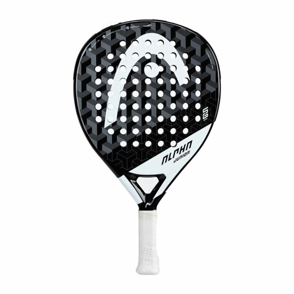 Padelireket Head Alpha Junior Sanyo Must hind ja info | Padel | kaup24.ee