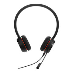 Jabra Evolve 20SE, black цена и информация | Наушники | kaup24.ee