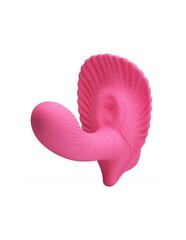 Вибратор PRETTY LOVE VIBRATING G-SPOT STIMULATOR SHEEL цена и информация | Наборы секс-товаров | kaup24.ee