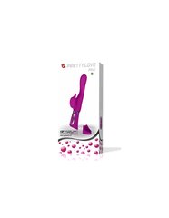 PRETTY LOVE TOOD MASSAGER LILLA hind ja info | Sekslelude komplektid | kaup24.ee