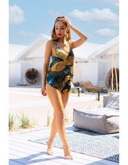 Damen Aquareel Collection komplekt цена и информация | Женские пижамы, ночнушки | kaup24.ee