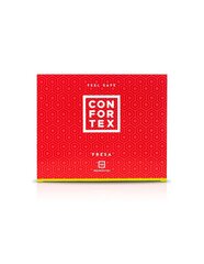 CONFORTEX MAASIKAKONDOOM 144 ÜKKU hind ja info | Kondoomid | kaup24.ee