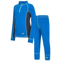 Laste fliisist termokostüüm BUBBLES - B KIDS M/FLEECE BASE LAYER hind ja info | Trespass Jalanõud, riided ja aksessuaarid | kaup24.ee