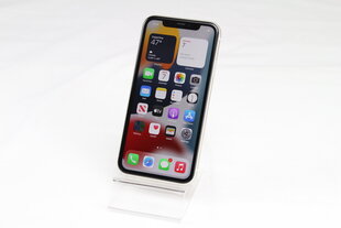 iPhone 11 64GB White (kasutatud, seisukord A) цена и информация | Мобильные телефоны | kaup24.ee