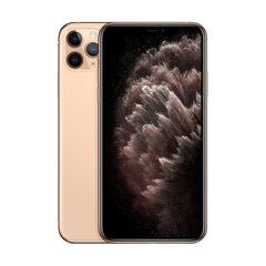 iPhone 11 Pro Max 256GB Gold (kasutatud, seisukord A) цена и информация | Мобильные телефоны | kaup24.ee