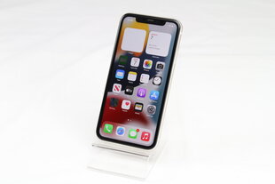 iPhone 11 64GB White (подержанный, состояние A) цена и информация | Мобильные телефоны | kaup24.ee