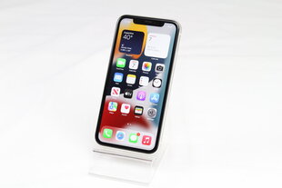 iPhone 11 64GB White (kasutatud, seisukord A) цена и информация | Мобильные телефоны | kaup24.ee