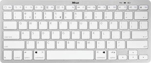 KEYBOARD WRL NADO US/23746 TRUST цена и информация | Клавиатуры | kaup24.ee