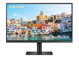 24" Full HD monitor Samsung LS24A400UJUXEN цена и информация | Мониторы | kaup24.ee