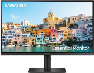 Монитор Samsung LS24A400UJUXEN цена и информация | Мониторы | kaup24.ee