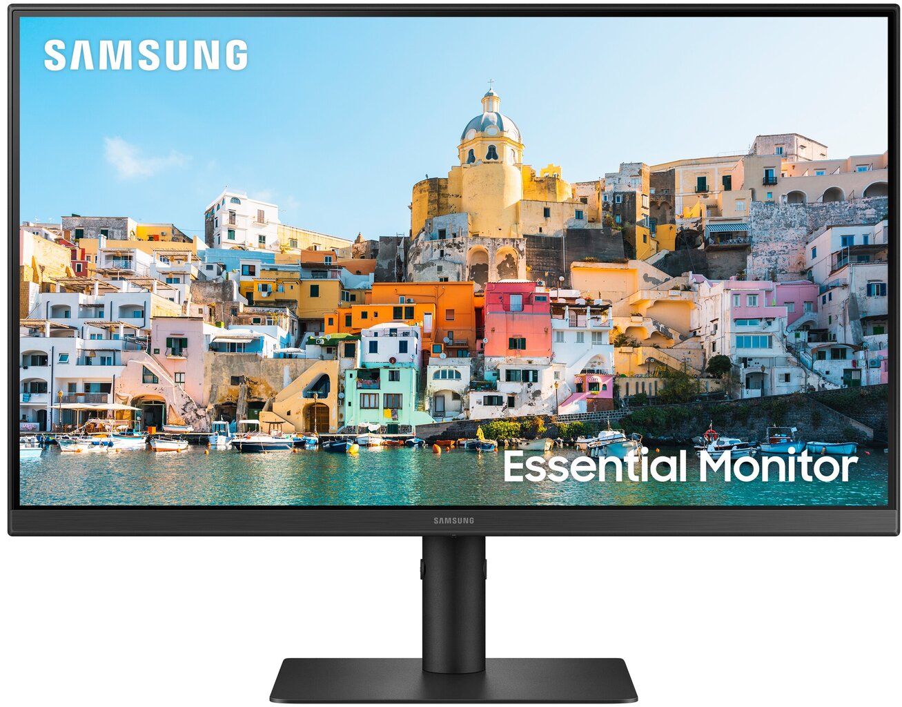 24" Full HD monitor Samsung LS24A400UJUXEN hind ja info | Monitorid | kaup24.ee