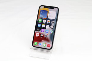 iPhone 12 128GB Black (kasutatud, seisukord A) цена и информация | Мобильные телефоны | kaup24.ee