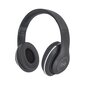 Forever BHS-300 Bluetooth 4.2 kõrvaklapid FM / AUX / SD funktsioonidega must hind ja info | Kõrvaklapid | kaup24.ee
