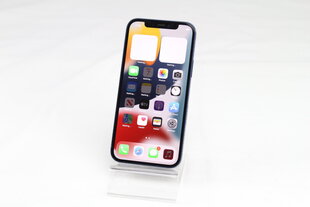 iPhone 12 128GB Blue (kasutatud, seisukord A) цена и информация | Мобильные телефоны | kaup24.ee