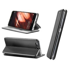 Чехол "Book Elegance" Xiaomi Redmi Note 9 черный цена и информация | Чехлы для телефонов | kaup24.ee