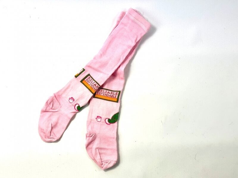 Lastele sukkpüksid, roosa T10250118-2279 цена и информация | Tüdrukute sukkpüksid ja sokid | kaup24.ee