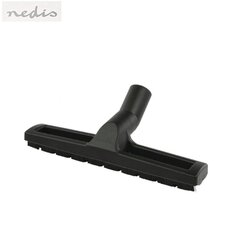 NEDIS Universal Vacuum cleaner Soft brush for wooden and stone surfaces suitable for ø32mm tubes VCBR110HF32 hind ja info | Tolmuimejate lisatarvikud | kaup24.ee