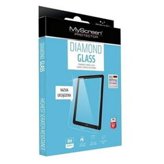 MyScreen Edge 3D 0.33mm 9H Premium Diamond Japan Glass for Apple iPad Pro 11" Transparent hind ja info | Tahvelarvuti lisatarvikud | kaup24.ee