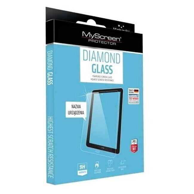 MyScreen Edge 3D 0.33mm 9H Premium Diamond Japan Glass for Apple iPad Pro 11" Transparent hind ja info | Tahvelarvuti lisatarvikud | kaup24.ee