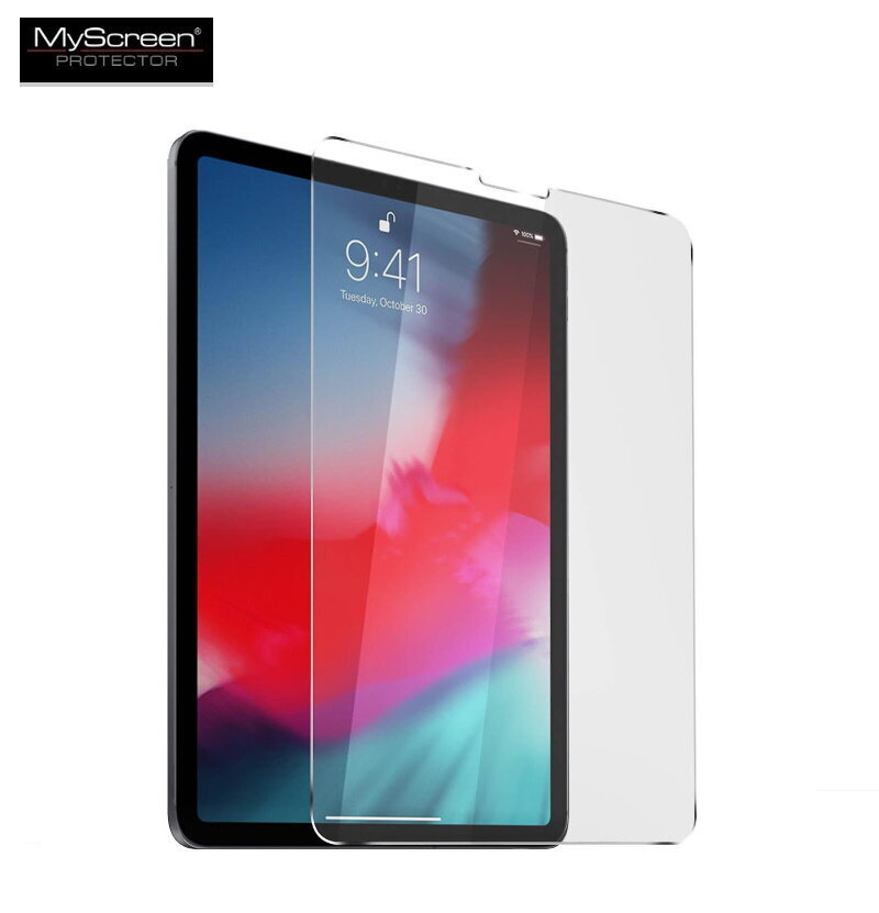 MyScreen Edge 3D 0.33mm 9H Premium Diamond Japan Glass for Apple iPad Pro 11" Transparent цена и информация | Tahvelarvuti lisatarvikud | kaup24.ee