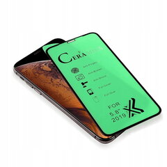 TakeMe HARD Ceramic Полной повверхностю защитное стекло для Apple iPhone 13 Mini цена и информация | Защитные пленки для телефонов | kaup24.ee