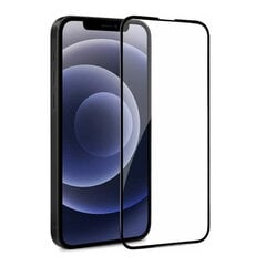 TakeMe HARD Ceramic Полной повверхностю защитное стекло для Apple iPhone 13 Pro Max Black цена и информация | Защитные пленки для телефонов | kaup24.ee