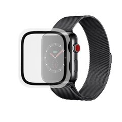 4smarts Full Body Hard Cover for Apple Watch Series 7 / 41 mm цена и информация | Аксессуары для смарт-часов и браслетов | kaup24.ee