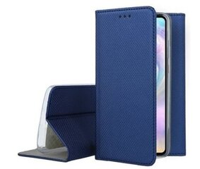 Mocco Smart Magnet Book Case For Samsung Galaxy S22 5G Blue hind ja info | Telefoni kaaned, ümbrised | kaup24.ee