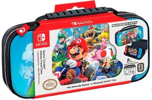 Чехол Game Traveler Deluxe Travel Case Mario Kart цена и информация | Аксессуары для компьютерных игр | kaup24.ee