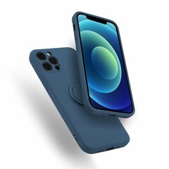 Mocco Pastel Ring Silicone Back чехол Силиконовый чехол для Samsung Galaxy S22 Plus 5G Синий цена и информация | Чехлы для телефонов | kaup24.ee