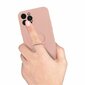 Telefoniümbris Mocco Pastel Ring sobib Samsung Galaxy S22 Plus 5G, roosa цена и информация | Telefoni kaaned, ümbrised | kaup24.ee