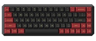 Darmoshark K5 TKL RGB US Hot-swap RED switch V3 hind ja info | Klaviatuurid | kaup24.ee